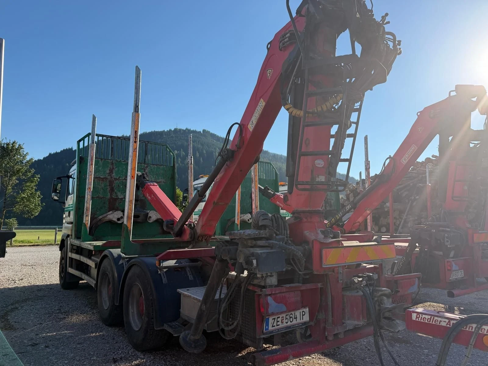 Man Tgs 33 480 EURO 6 6X6 | Mobile.bg � ����������� 3
