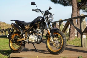 Rieju Tango SCRAMBLER 125i Демо, снимка 2