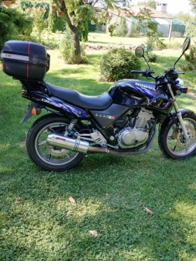 Honda Cb 500, снимка 7