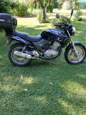 Honda Cb 500, снимка 14