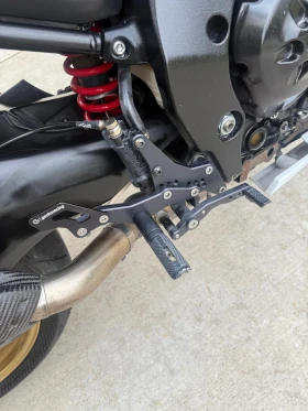 Yamaha FZ8, снимка 9