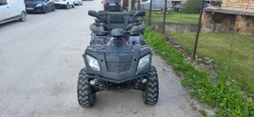 Linhai 300 4x4, снимка 2