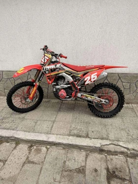 Honda Crf, снимка 2