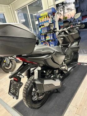 Honda X-ADV 350 ABS/TC/LED 02.2024г., снимка 8