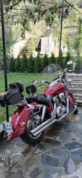 Honda Vtx R, снимка 4