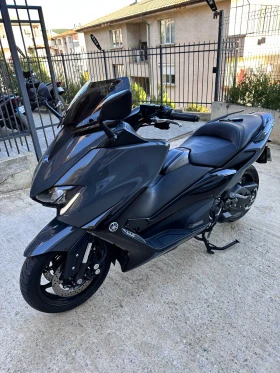 Yamaha T-max Tech max | Mobile.bg    5