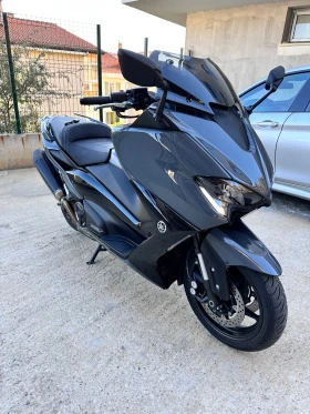 Yamaha T-max Tech max | Mobile.bg    2