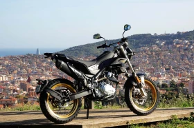 Rieju 125 TANGO SCRAMBLER 125i | Mobile.bg    3