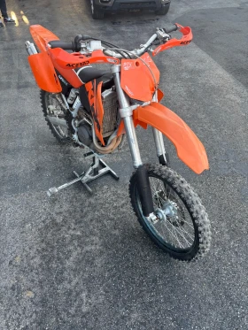 Ktm 525 Sx, снимка 1