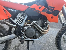 Ktm 525 Sx, снимка 8