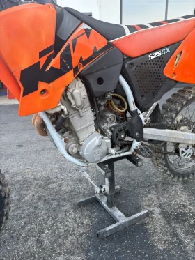 Ktm 525 Sx, снимка 4