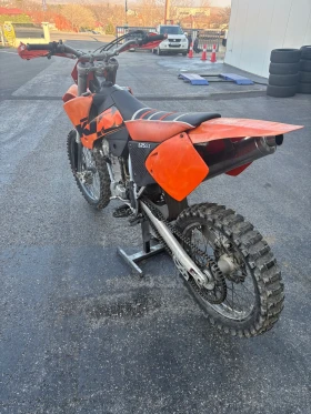 Ktm 525 Sx, снимка 5