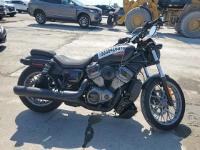     Harley-Davidson Sportster RH975 S