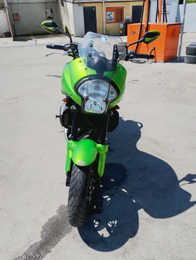  Kawasaki Versys