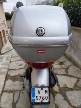 Aprilia Scarabeo 50, снимка 6