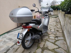 Aprilia Scarabeo 50, снимка 4