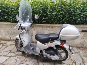 Aprilia Scarabeo 50, снимка 2