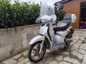 Aprilia Scarabeo 50 - изображение 1