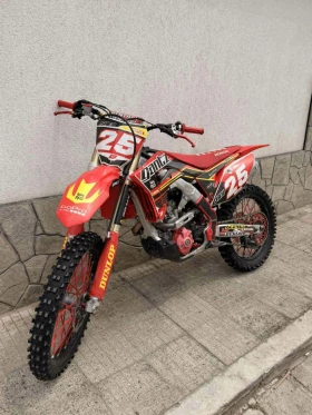 ������ Honda Crf