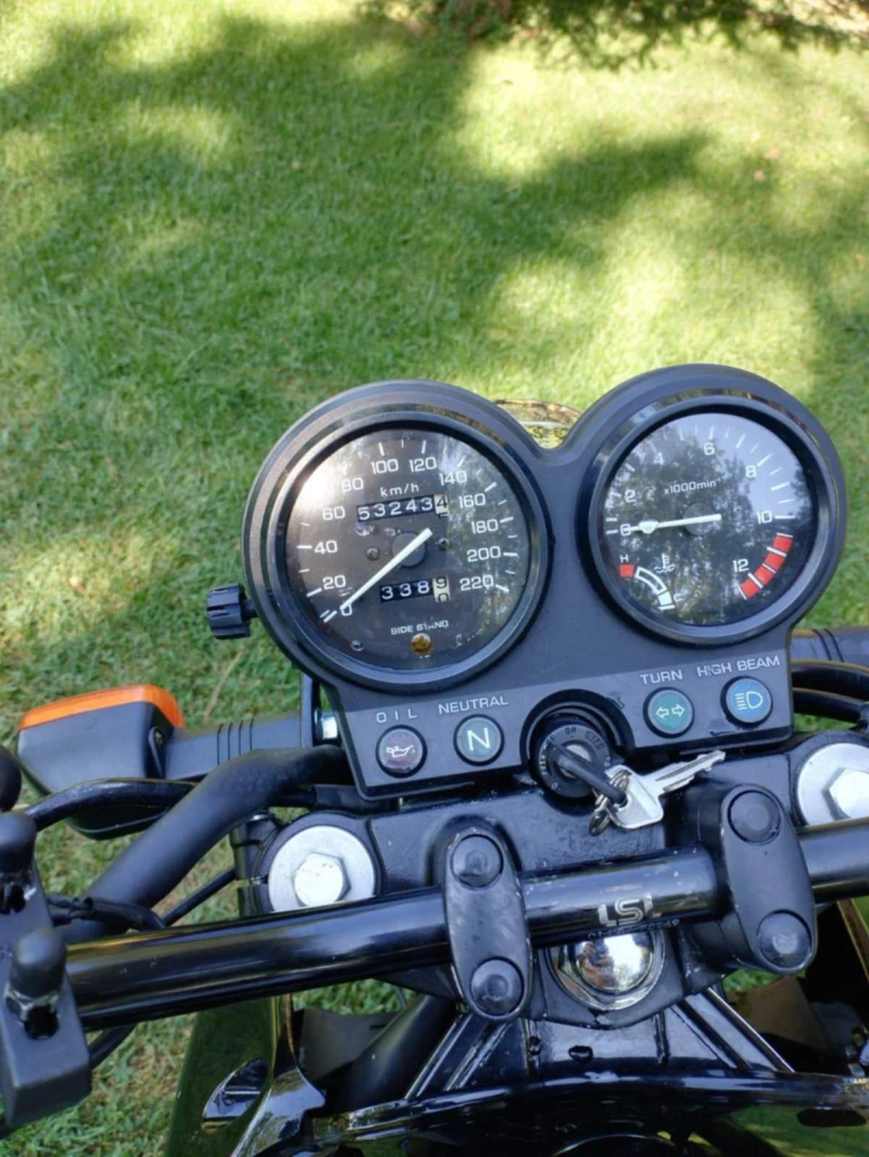 Honda Cb 500, снимка 10 - Мотоциклети и мототехника - 52282954