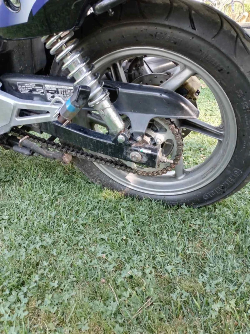 Honda Cb 500, снимка 11 - Мотоциклети и мототехника - 52282954