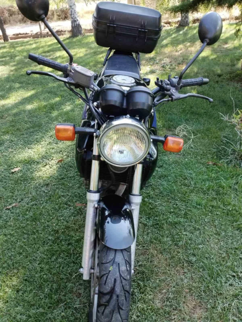 Honda Cb 500, снимка 9 - Мотоциклети и мототехника - 52282954