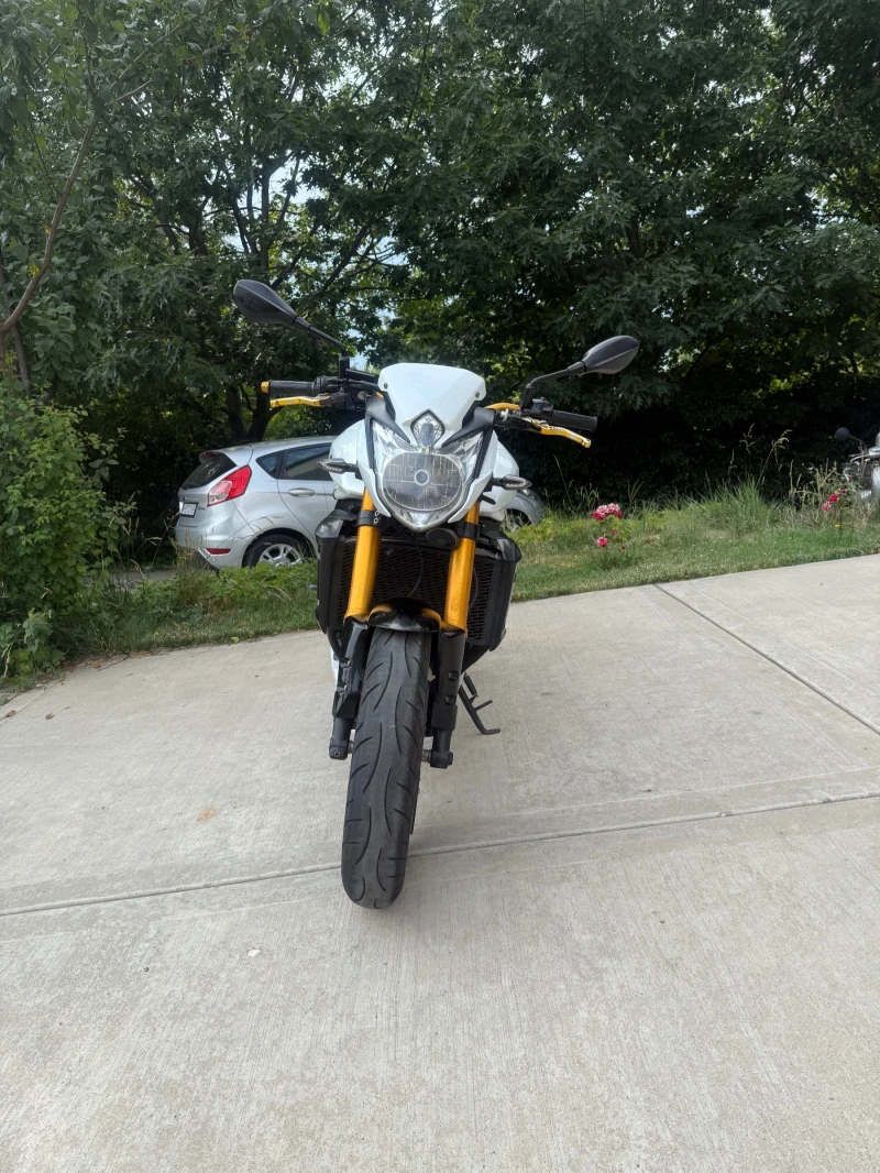 Yamaha FZ8, снимка 3 - Мотоциклети и мототехника - 50822365