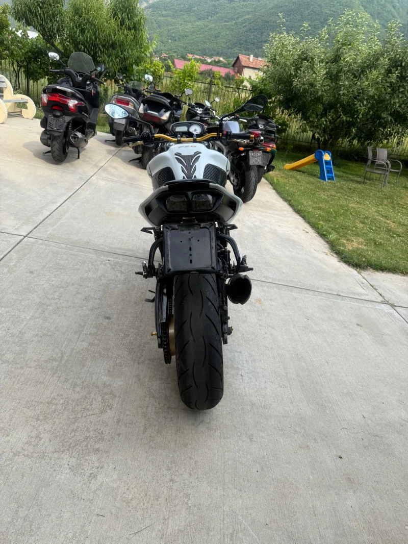 Yamaha FZ8, снимка 7 - Мотоциклети и мототехника - 50822365