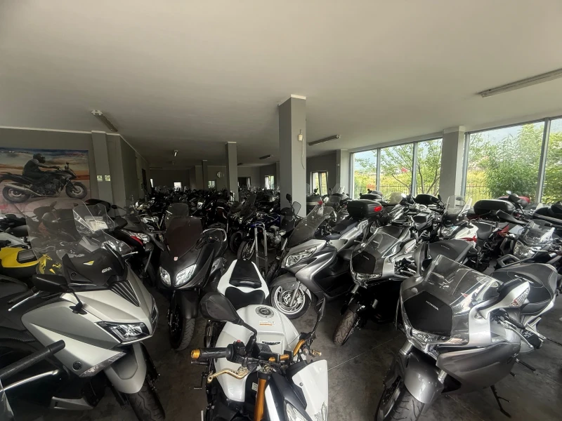 Yamaha FZ8, снимка 12 - Мотоциклети и мототехника - 50822365