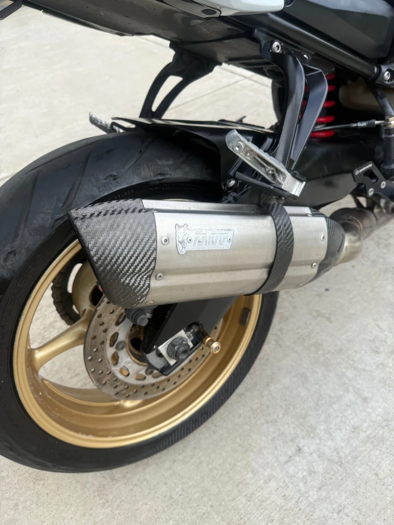 Yamaha FZ8, снимка 8 - Мотоциклети и мототехника - 50822365