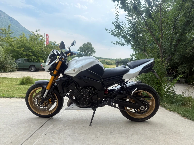 Yamaha FZ8, снимка 5 - Мотоциклети и мототехника - 50822365