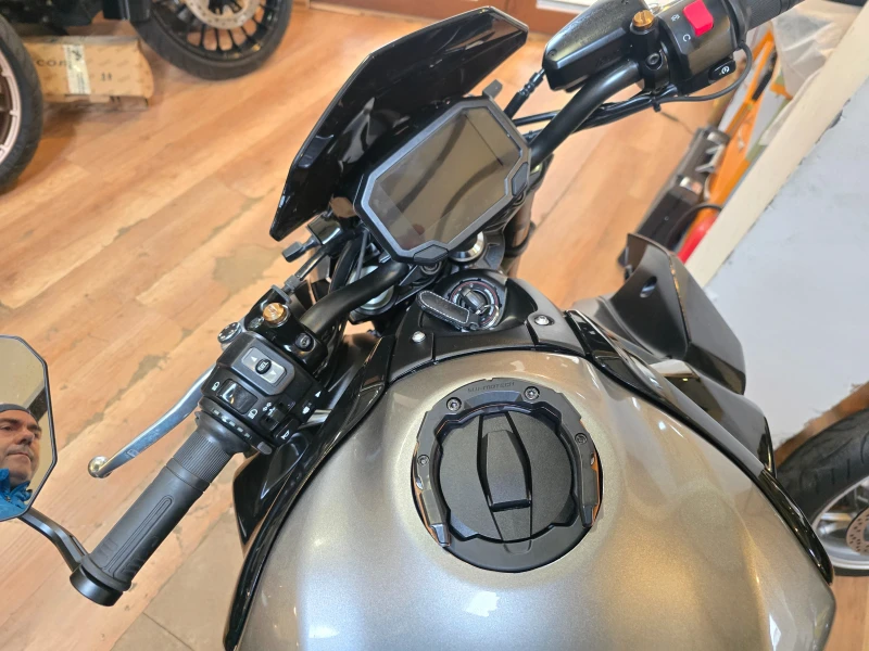 Kawasaki Z 900 ABS TRC , снимка 14 - Мотоциклети и мототехника - 52314021