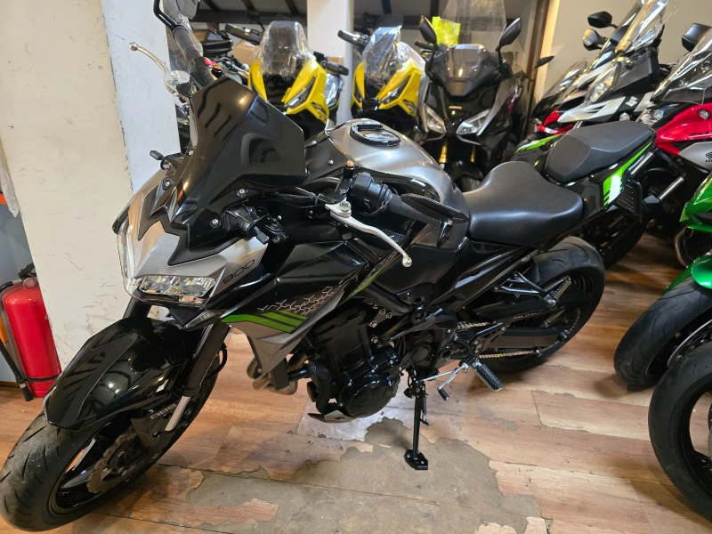 Kawasaki Z 900 ABS TRC , снимка 2 - Мотоциклети и мототехника - 52314021