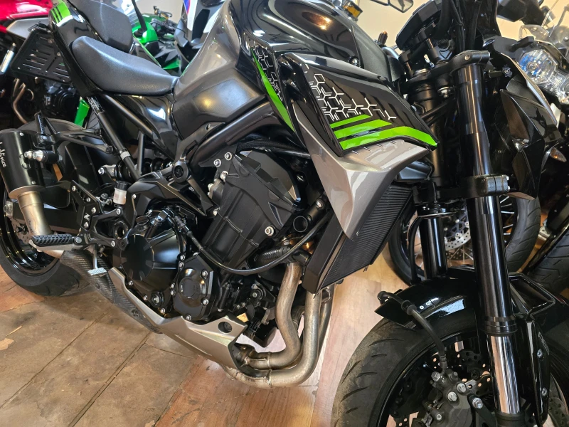 Kawasaki Z 900 ABS TRC , снимка 8 - Мотоциклети и мототехника - 52314021