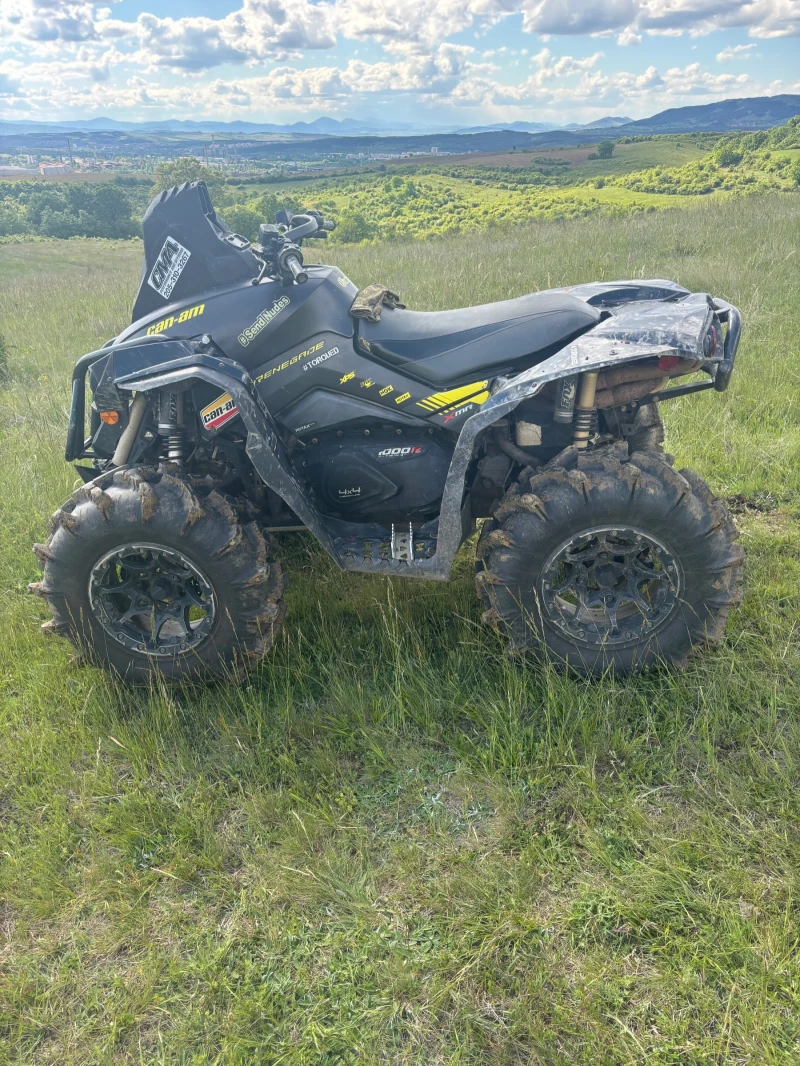 Can-Am Renеgade Can Am Renegade 1000XMR, снимка 3 - Мотоциклети и мототехника - 53369034