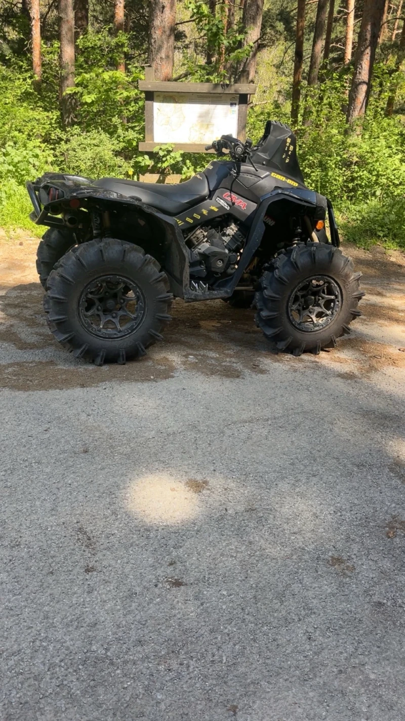 Can-Am Renеgade Can Am Renegade 1000XMR, снимка 2 - Мотоциклети и мототехника - 53369034