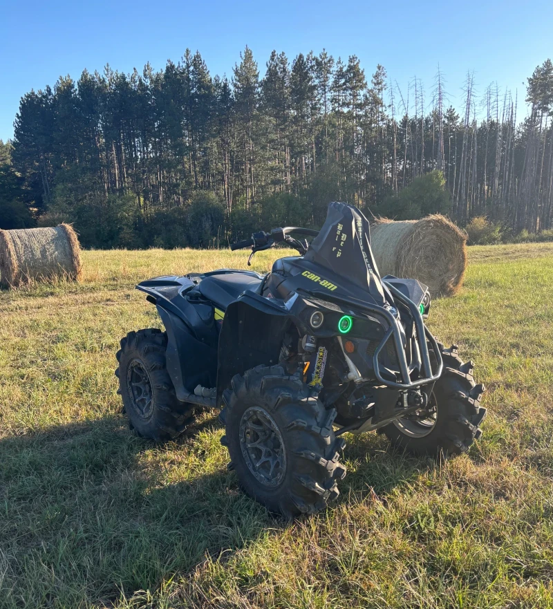 Can-Am Renеgade Can Am Renegade 1000XMR, снимка 5 - Мотоциклети и мототехника - 53369034