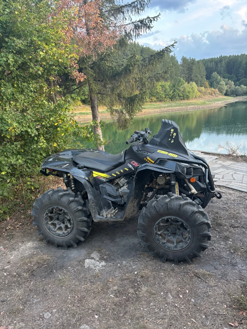Can-Am Renеgade Can Am Renegade 1000XMR