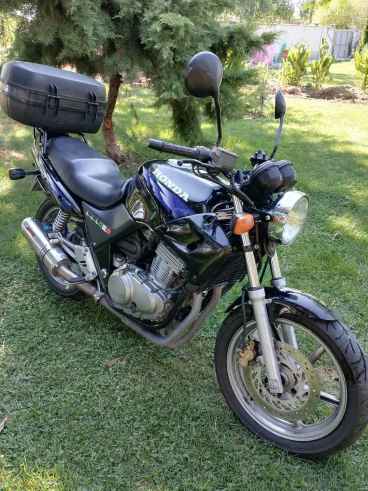 Honda Cb 500, снимка 1