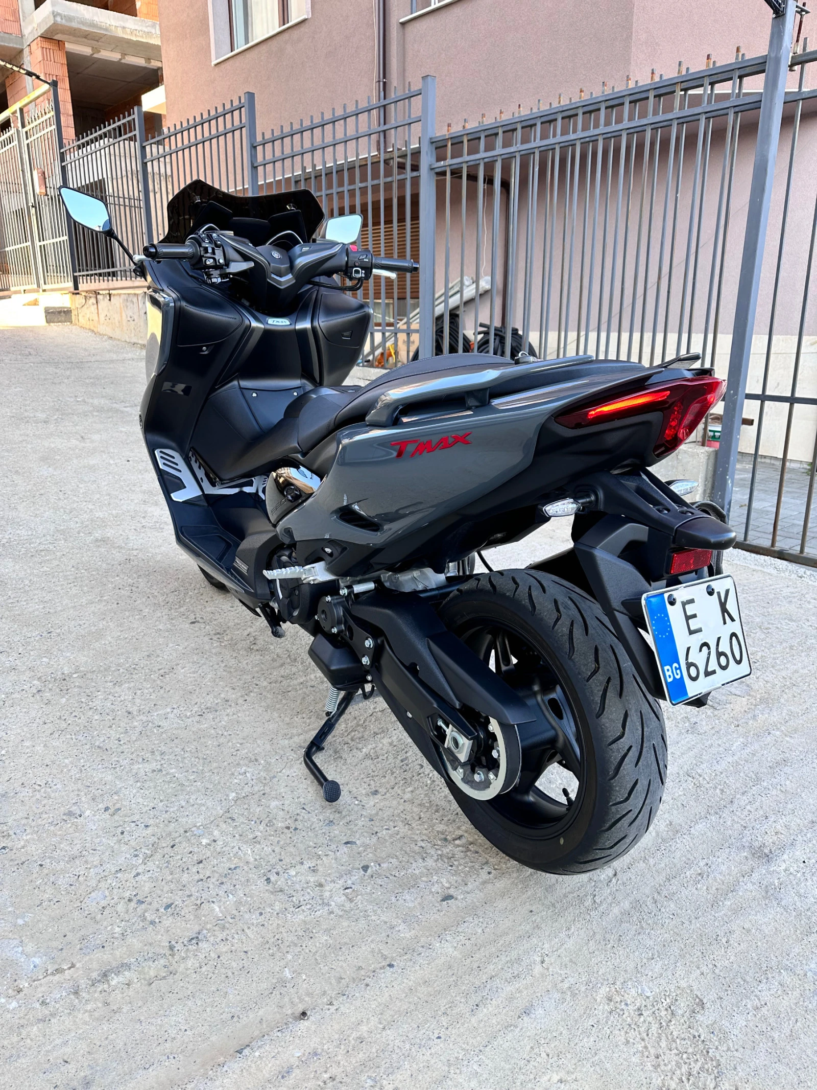 Yamaha T-max Tech max - изображение 6