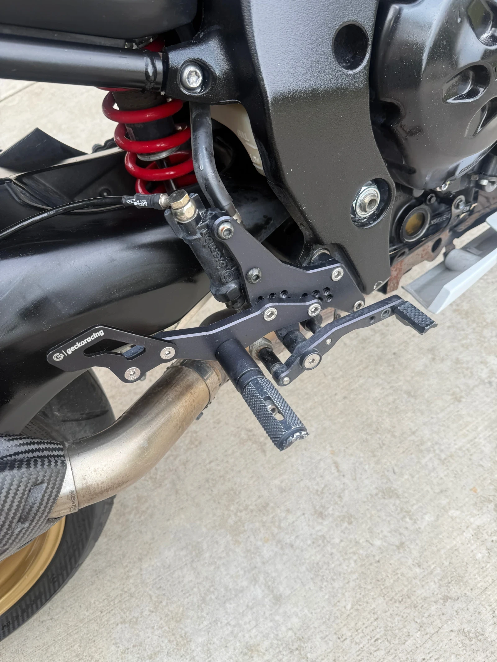 Yamaha FZ8  - изображение 9