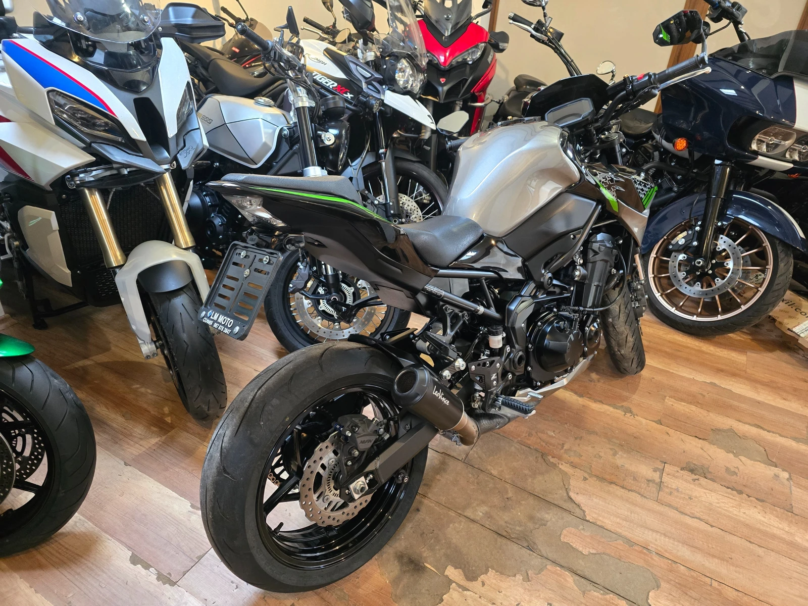 Kawasaki Z 900 ABS TRC  | Mobile.bg   11