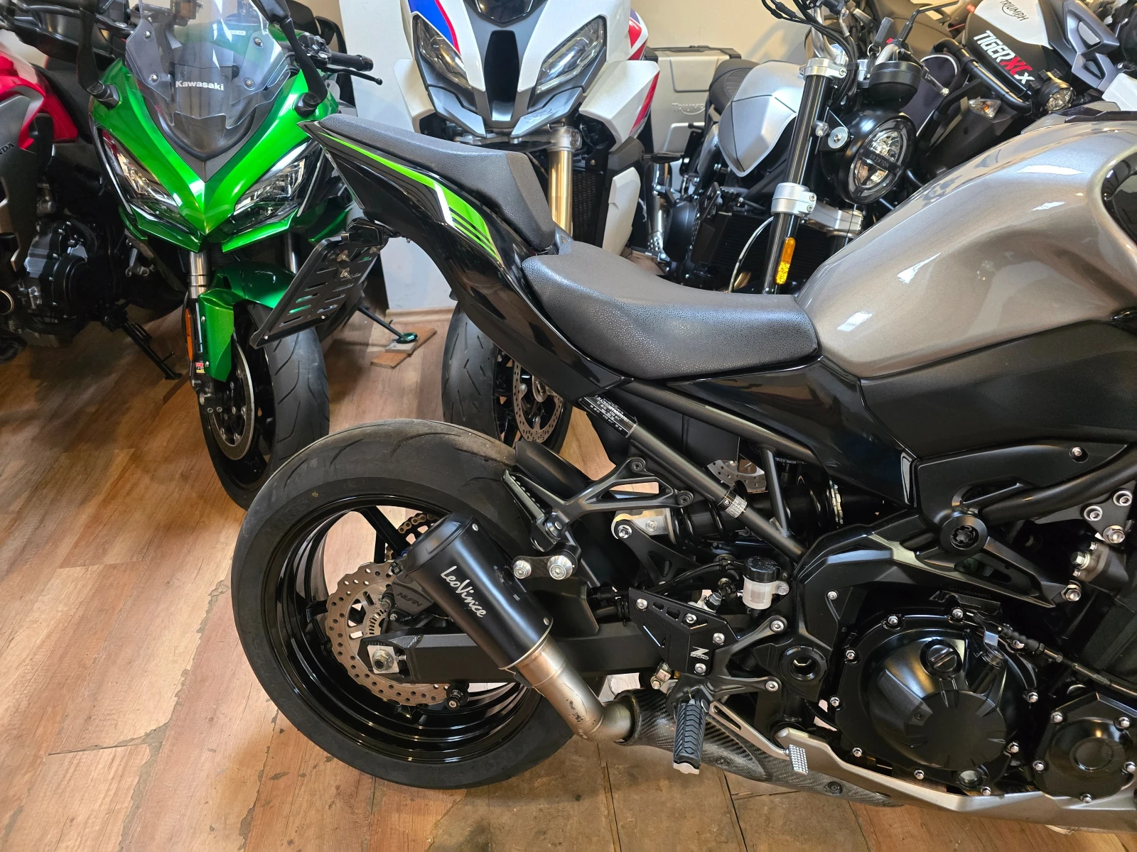 Kawasaki Z 900 ABS TRC  - изображение 10