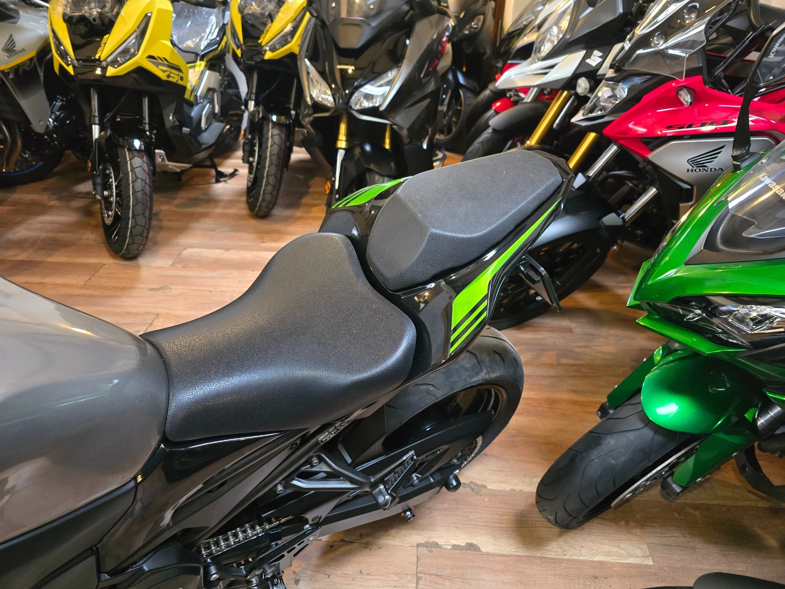 Kawasaki Z 900 ABS TRC  - изображение 5