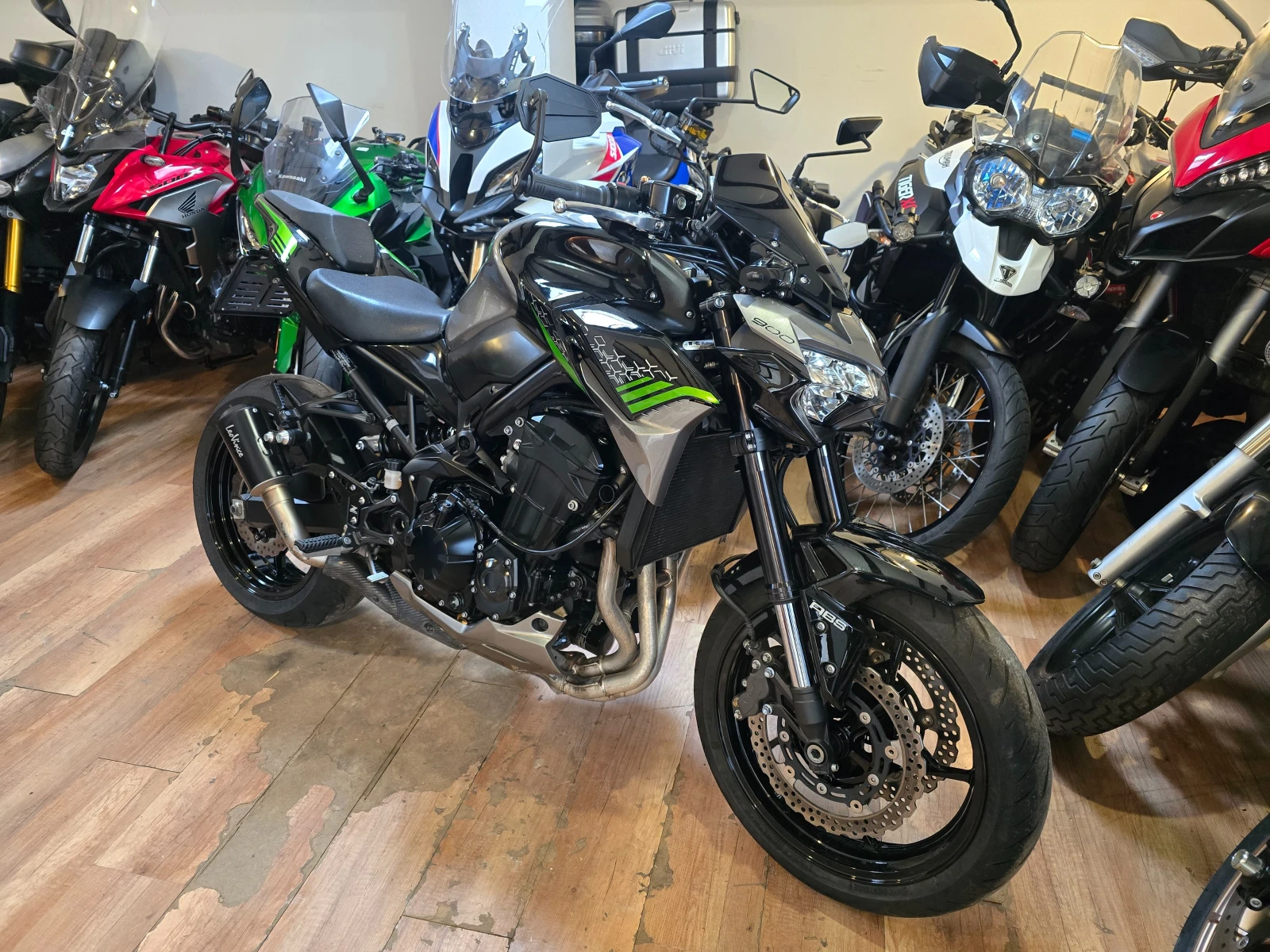 Kawasaki Z 900 ABS TRC  | Mobile.bg   1