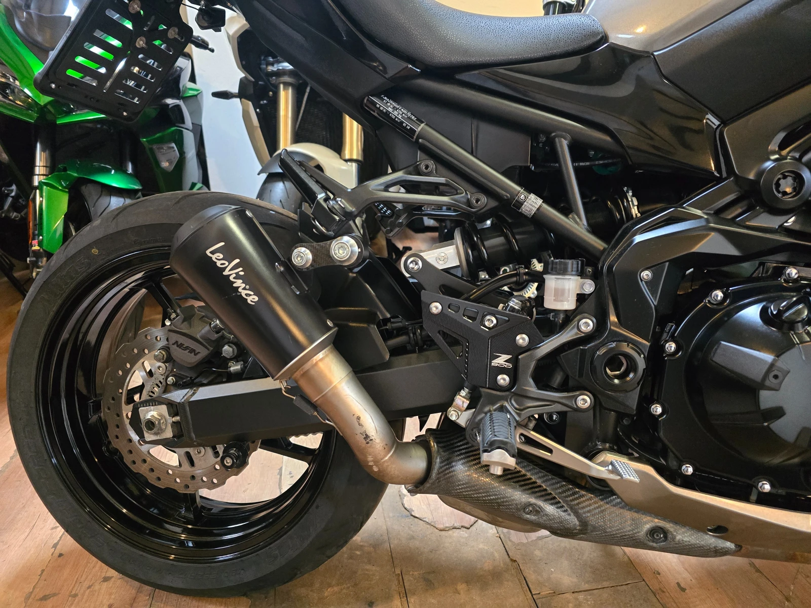 Kawasaki Z 900 ABS TRC  - изображение 9