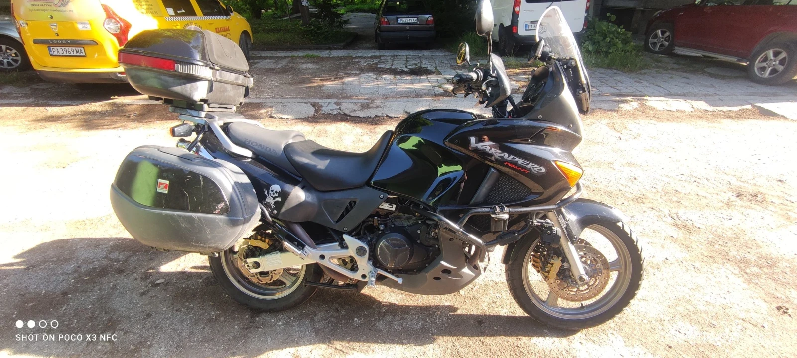 Honda Varadero, снимка 2 - Мотоциклети и мототехника - 53709571