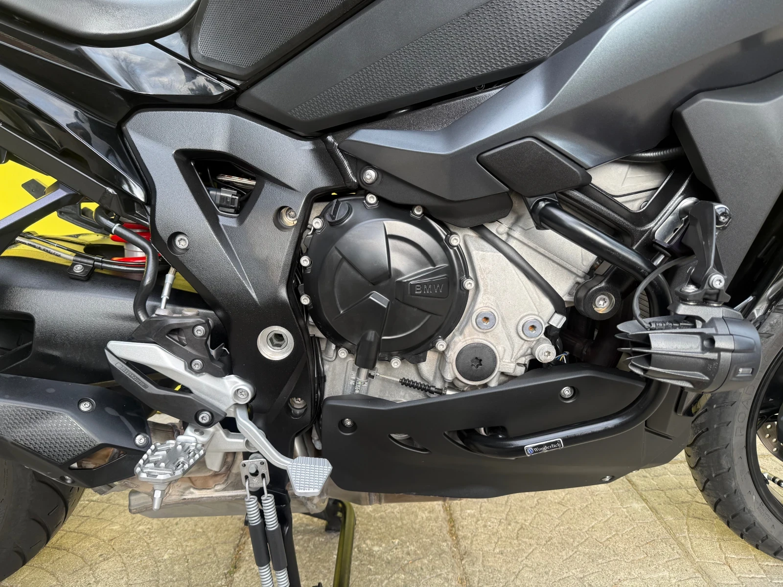 BMW S 1000XR, снимка 12 - Мотоциклети и мототехника - 53957849