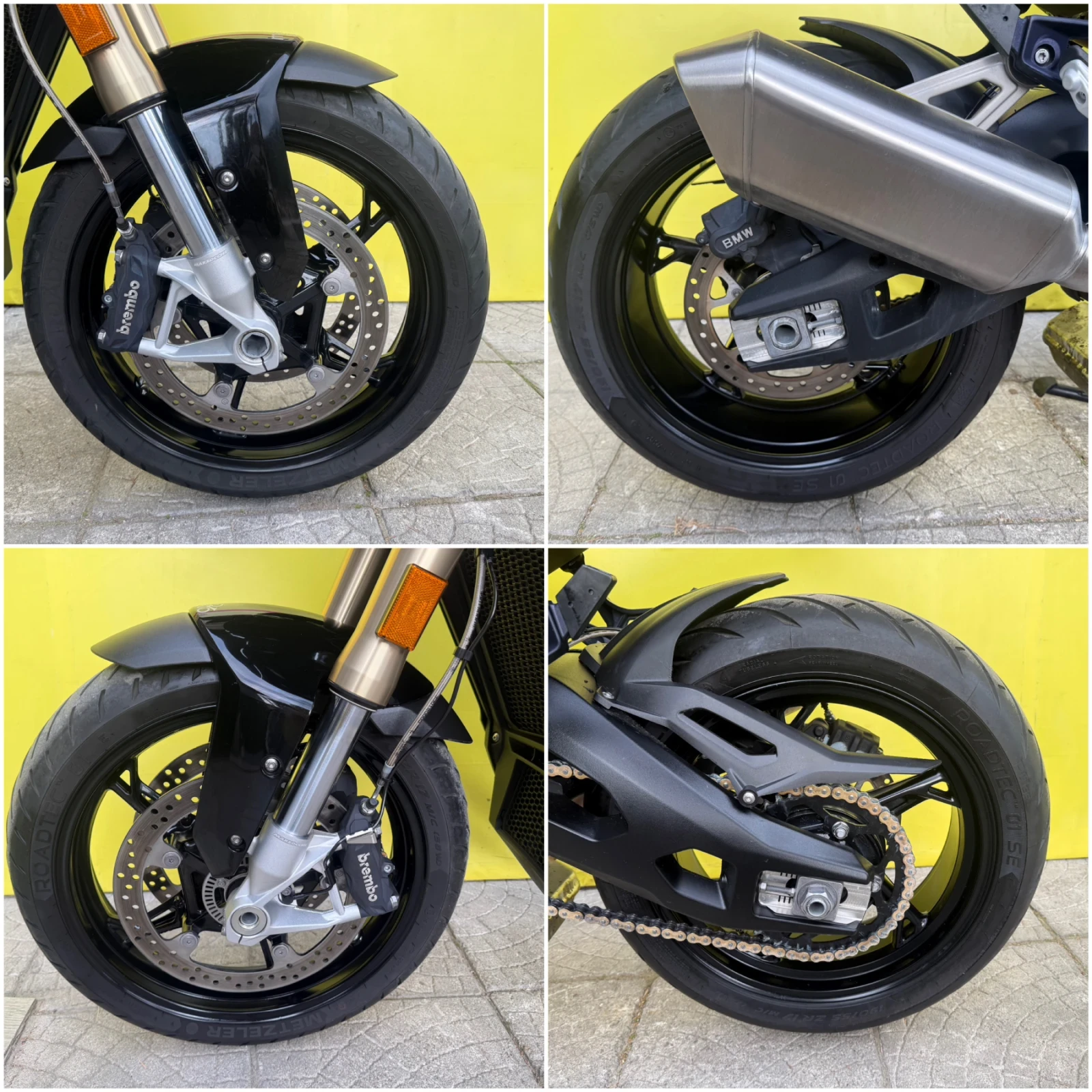 BMW S 1000XR, снимка 14 - Мотоциклети и мототехника - 53957849