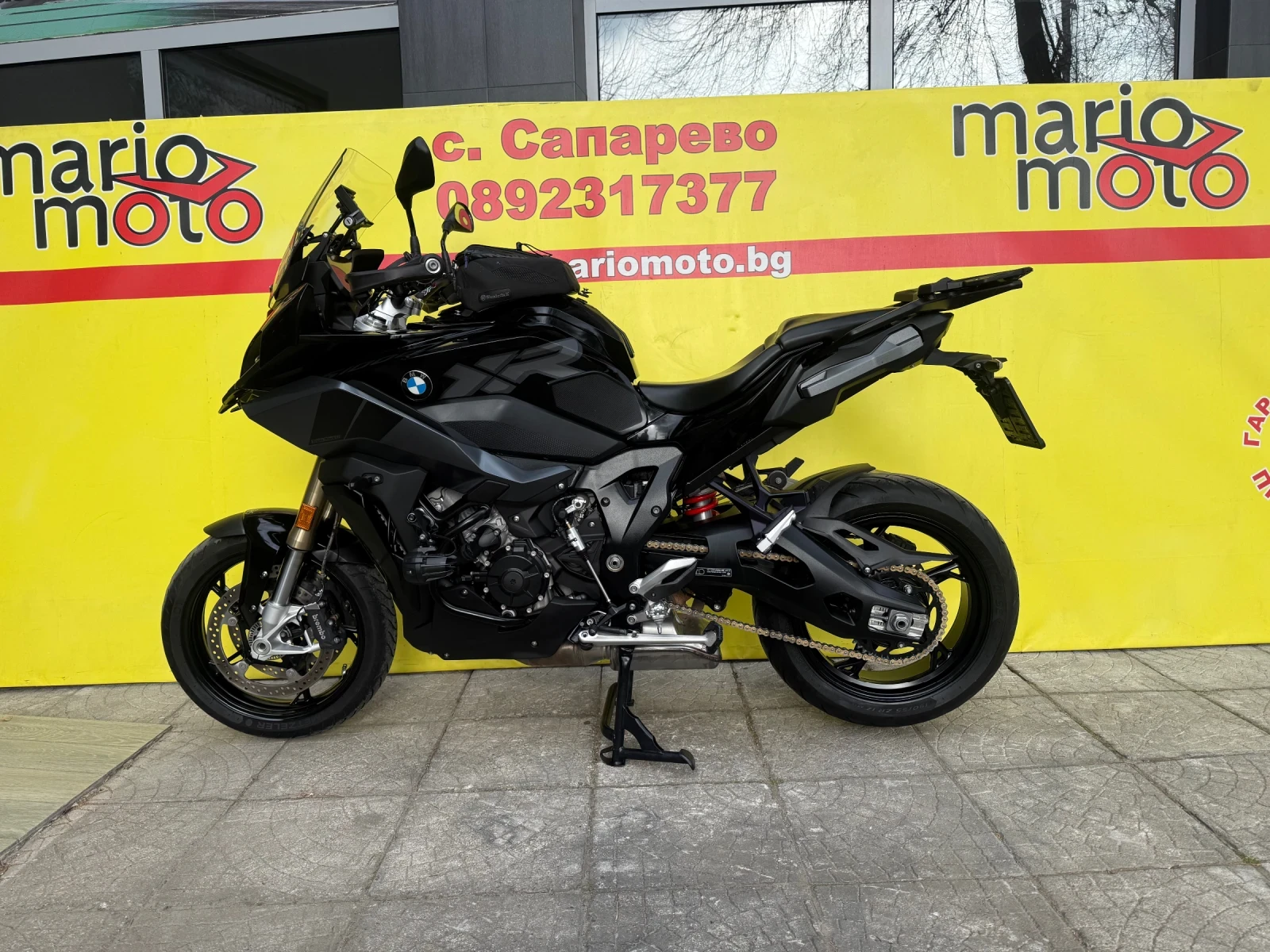 BMW S 1000XR, снимка 6 - Мотоциклети и мототехника - 53957849